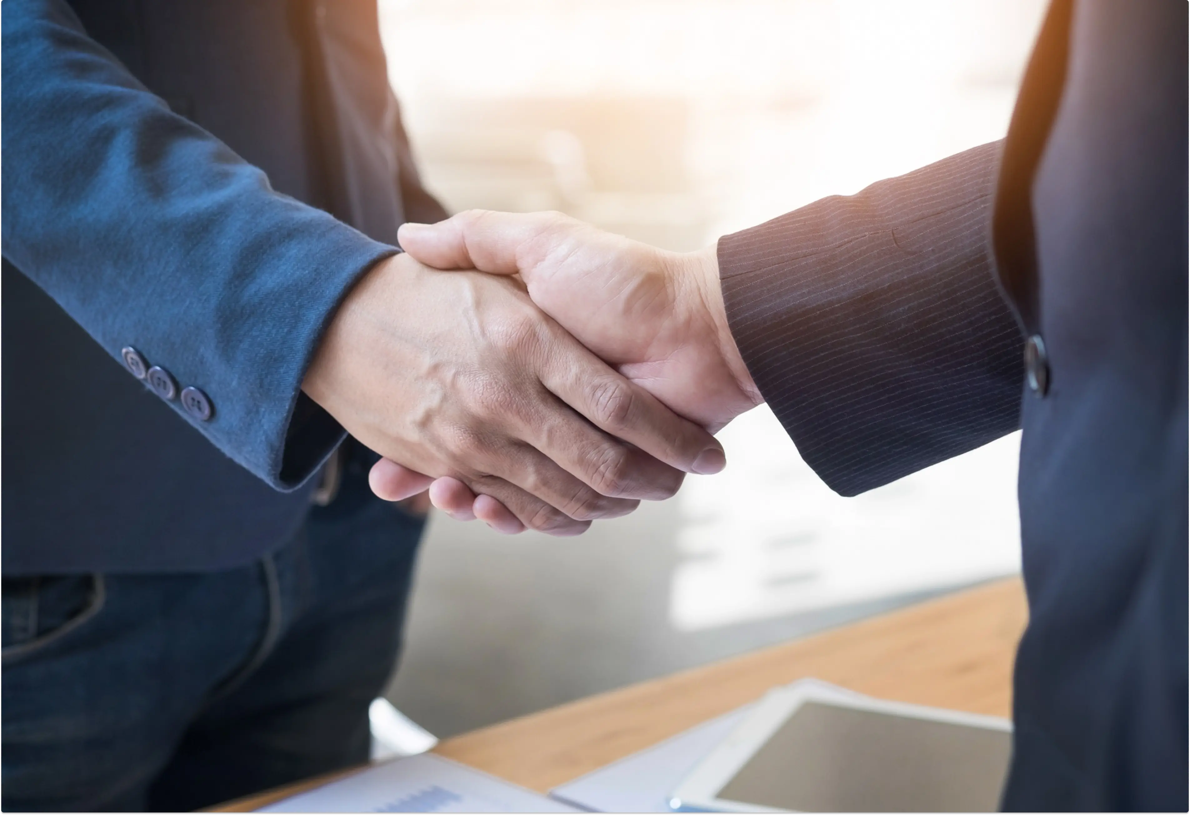 Your clients deserve to celebrate, and it’s the perfect moment to leave a lasting impression of your services.
