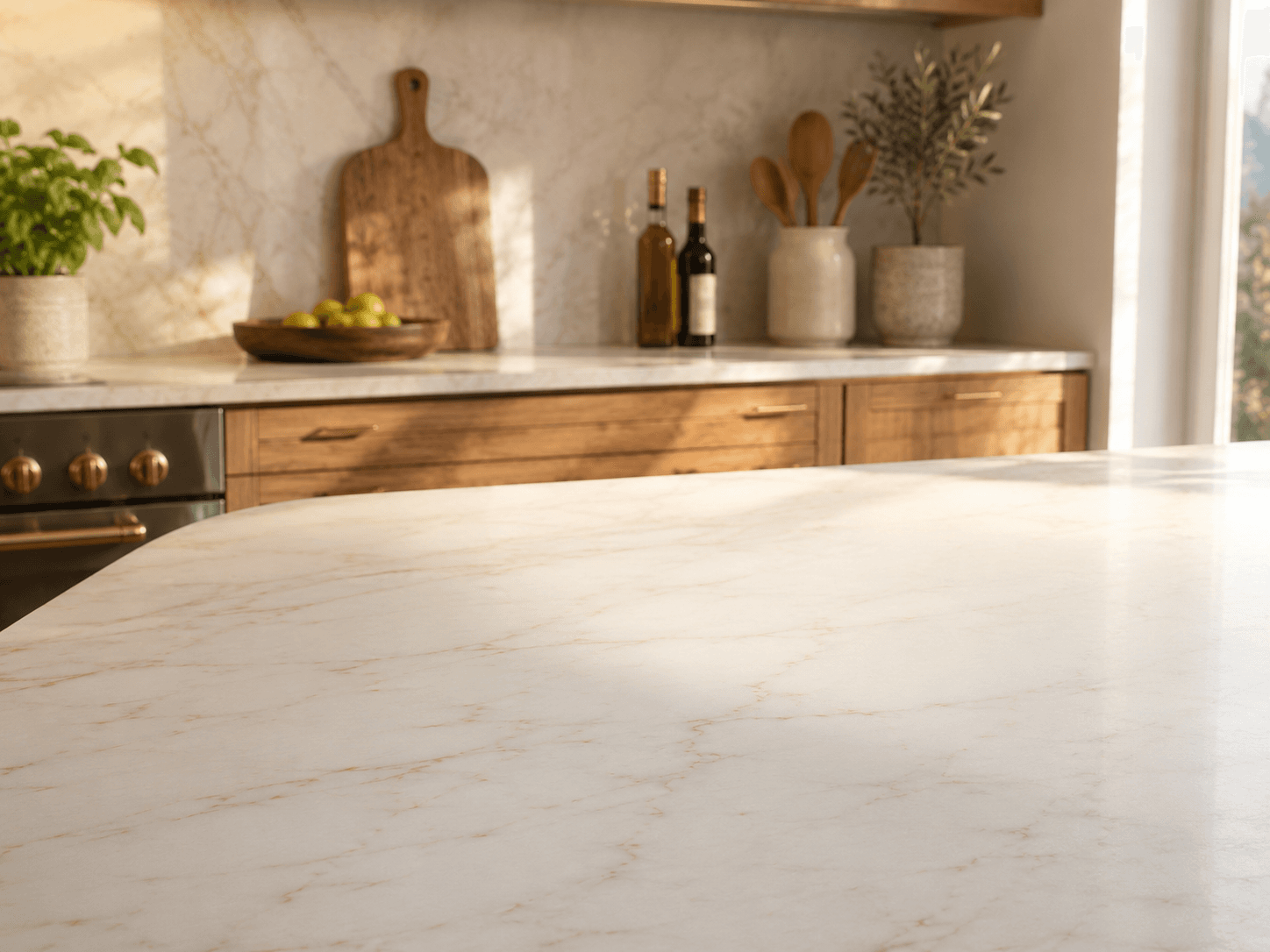 Wooden surface
