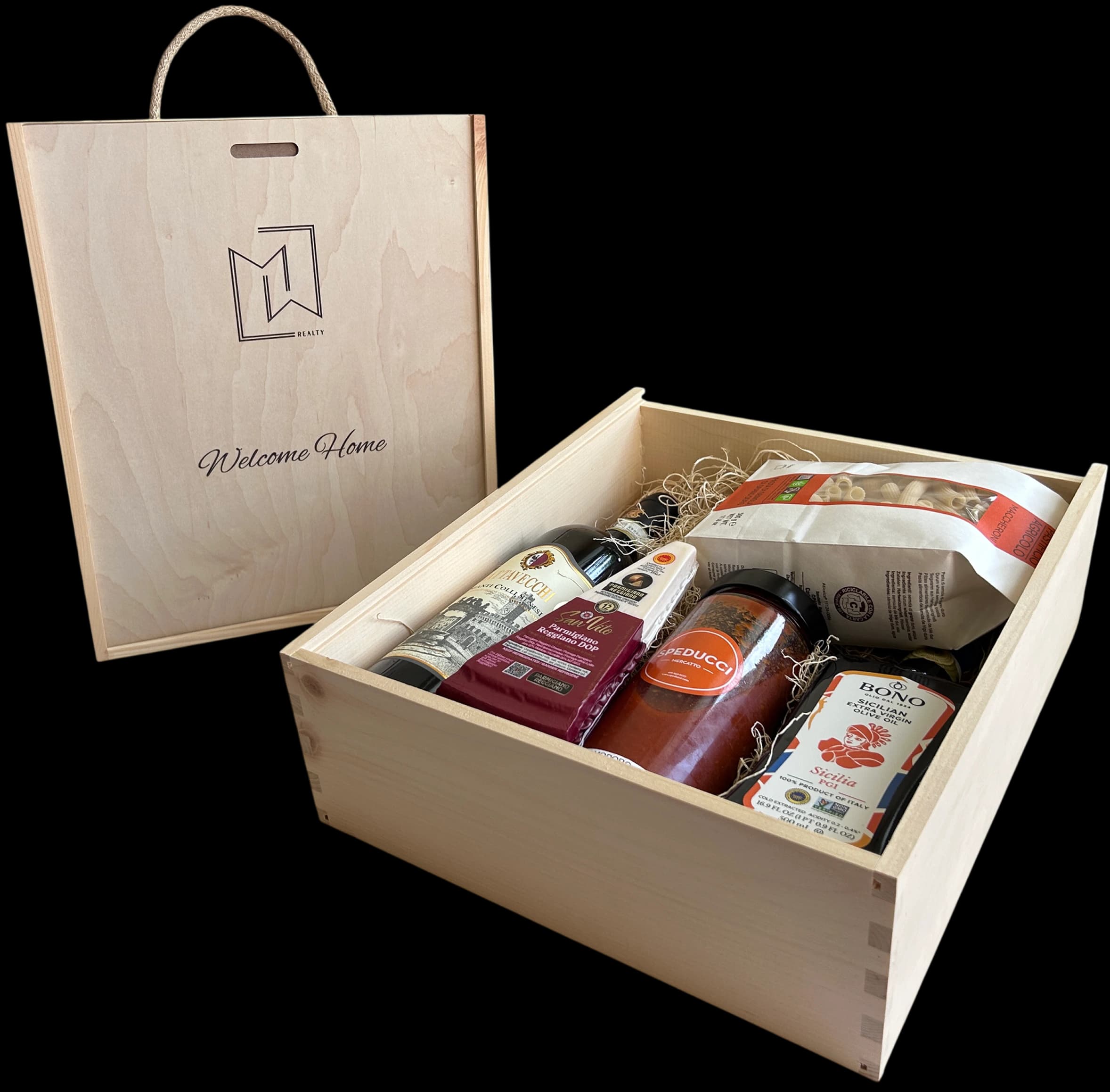 Culinary Gift Box