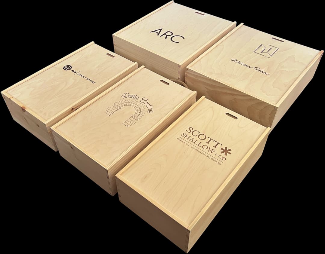 Seasonal gift preparation
